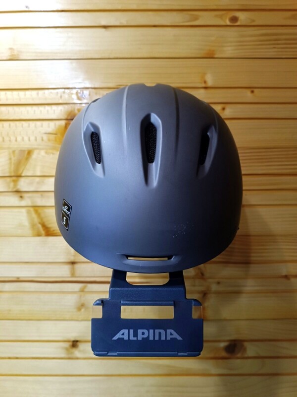 PRILBA GIRO BEVEL GREY 52-56CM